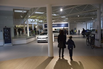 Verlosung "Skoda Fabia 25" Grieskirchner Weihnachtsaktion