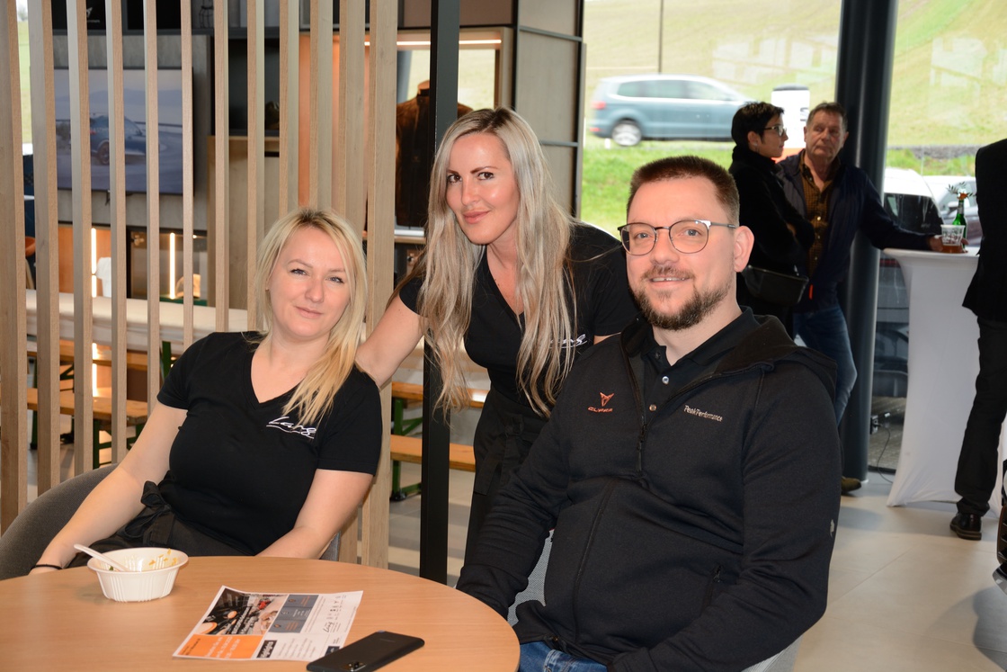 Cupra/Seat Schauraumeröffnung 04.2023