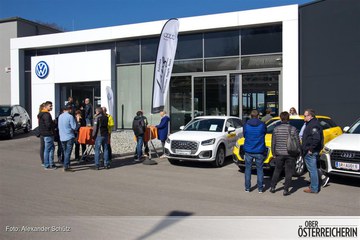 25 Jahre Autohaus Lang Grieskirchen 