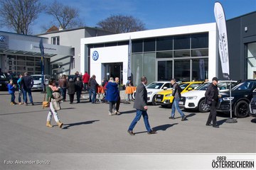 25 Jahre Autohaus Lang Grieskirchen 