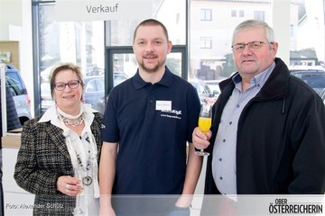 25 Jahre Autohaus Lang Grieskirchen 