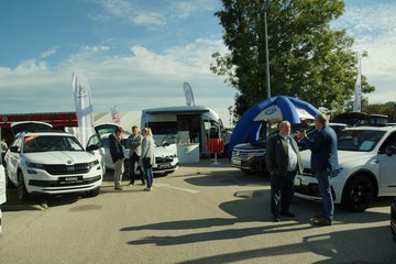 Gewerbeschau Waizenkirchen 2019