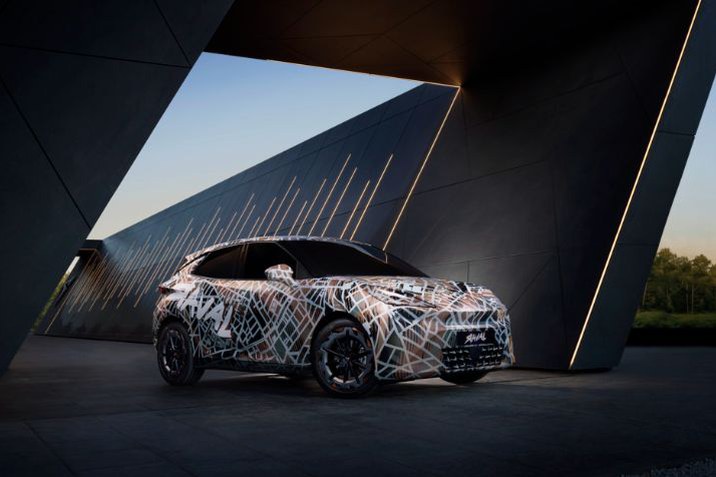 Cupra Raval