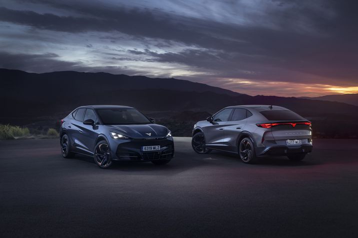 Cupra Tavascan