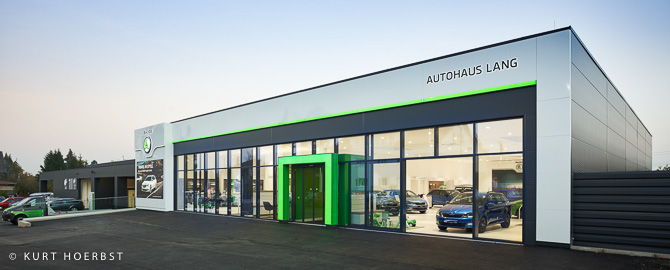 Autohaus Lang