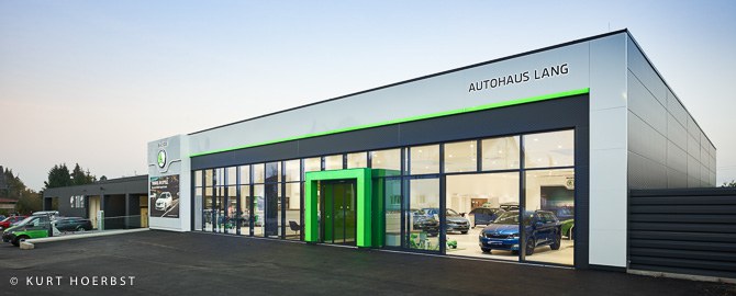 Autohaus Lang
